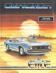 Thrill Time Platinum – Overlander (1990)(Elite Systems) Rom